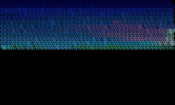 Creation of Binary Sunset: Step 3